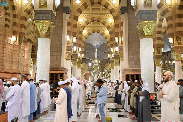 Hajj Package 31 Nights 32 Days